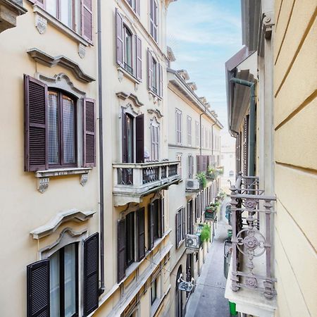 Amazing, New & Fully Furnished Studio In Duomo Mailand Exterior foto