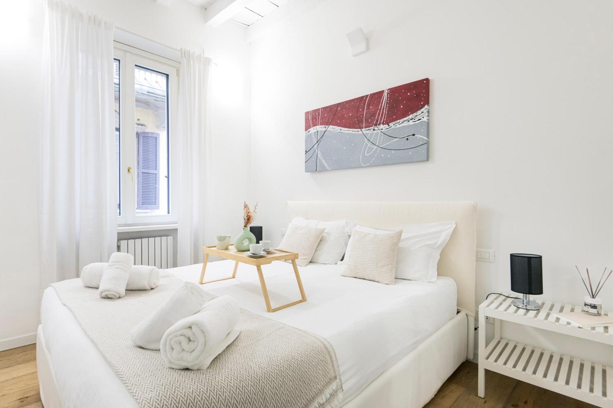 Amazing, New & Fully Furnished Studio In Duomo Mailand Exterior foto