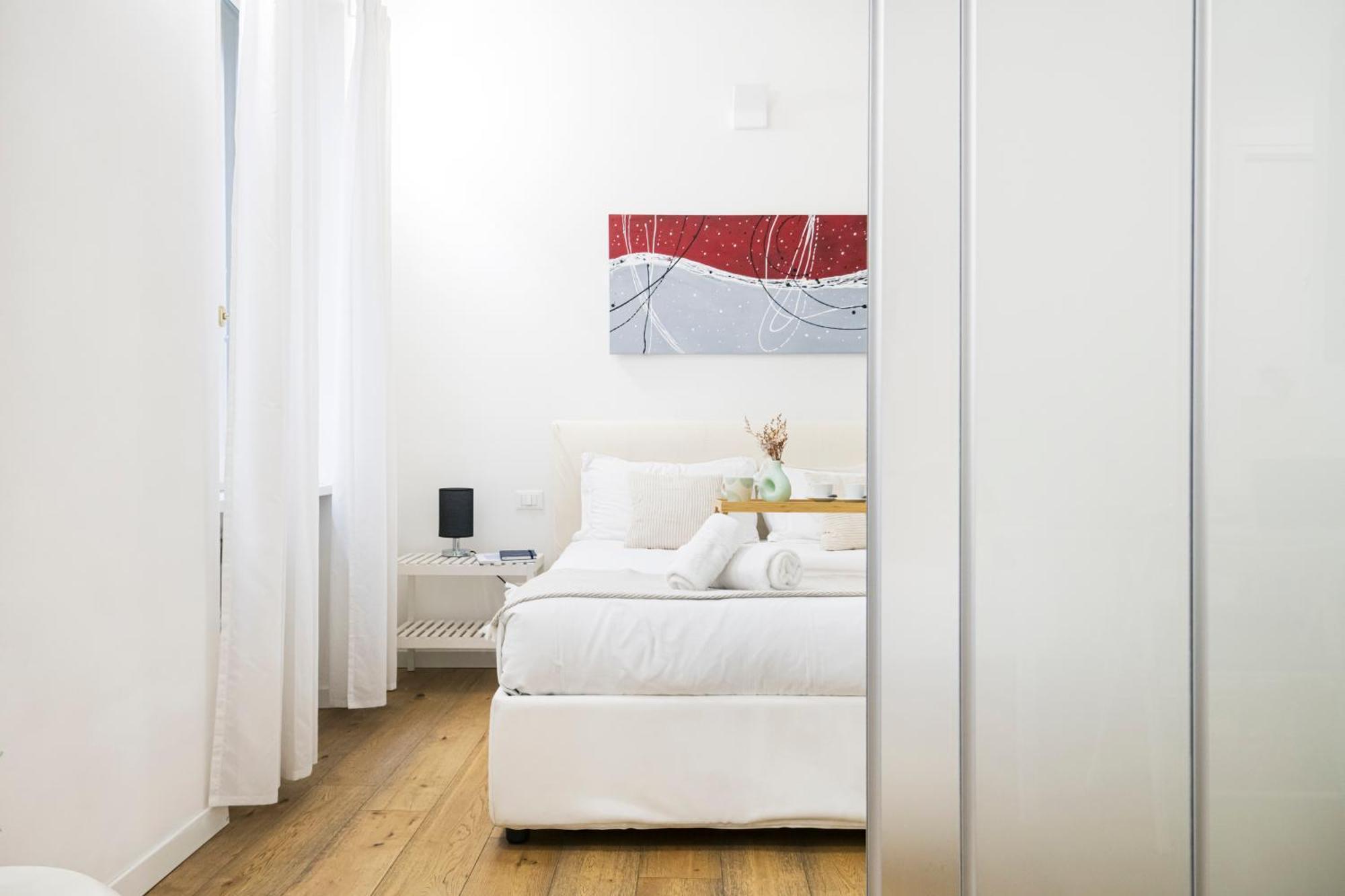 Amazing, New & Fully Furnished Studio In Duomo Mailand Exterior foto