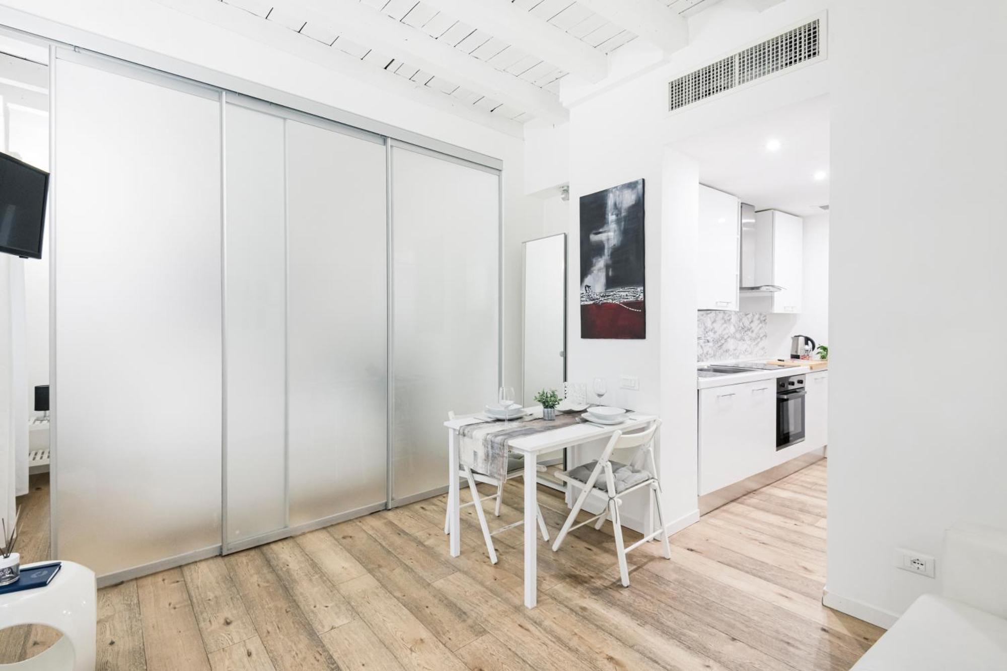 Amazing, New & Fully Furnished Studio In Duomo Mailand Exterior foto