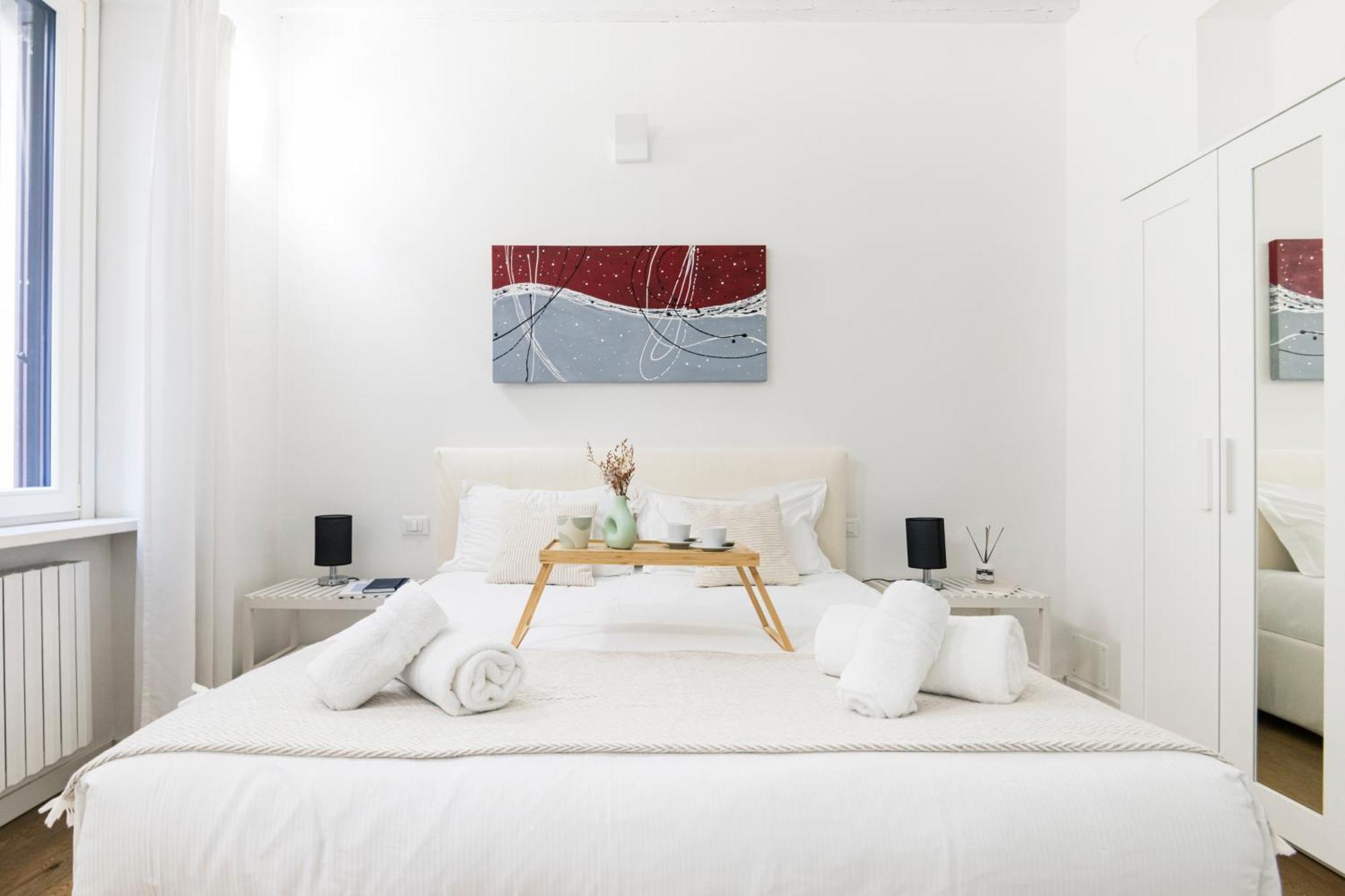 Amazing, New & Fully Furnished Studio In Duomo Mailand Exterior foto