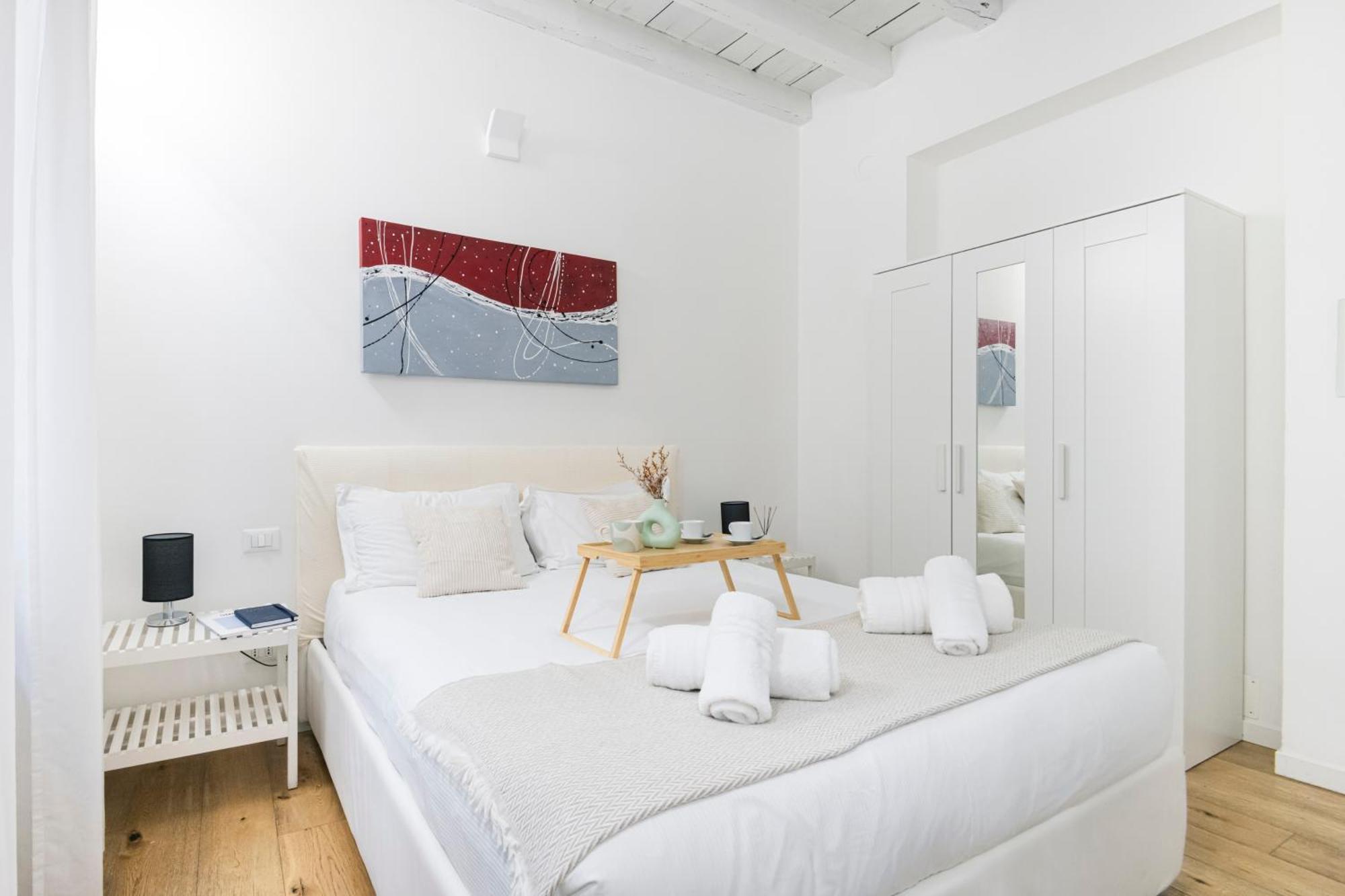 Amazing, New & Fully Furnished Studio In Duomo Mailand Exterior foto