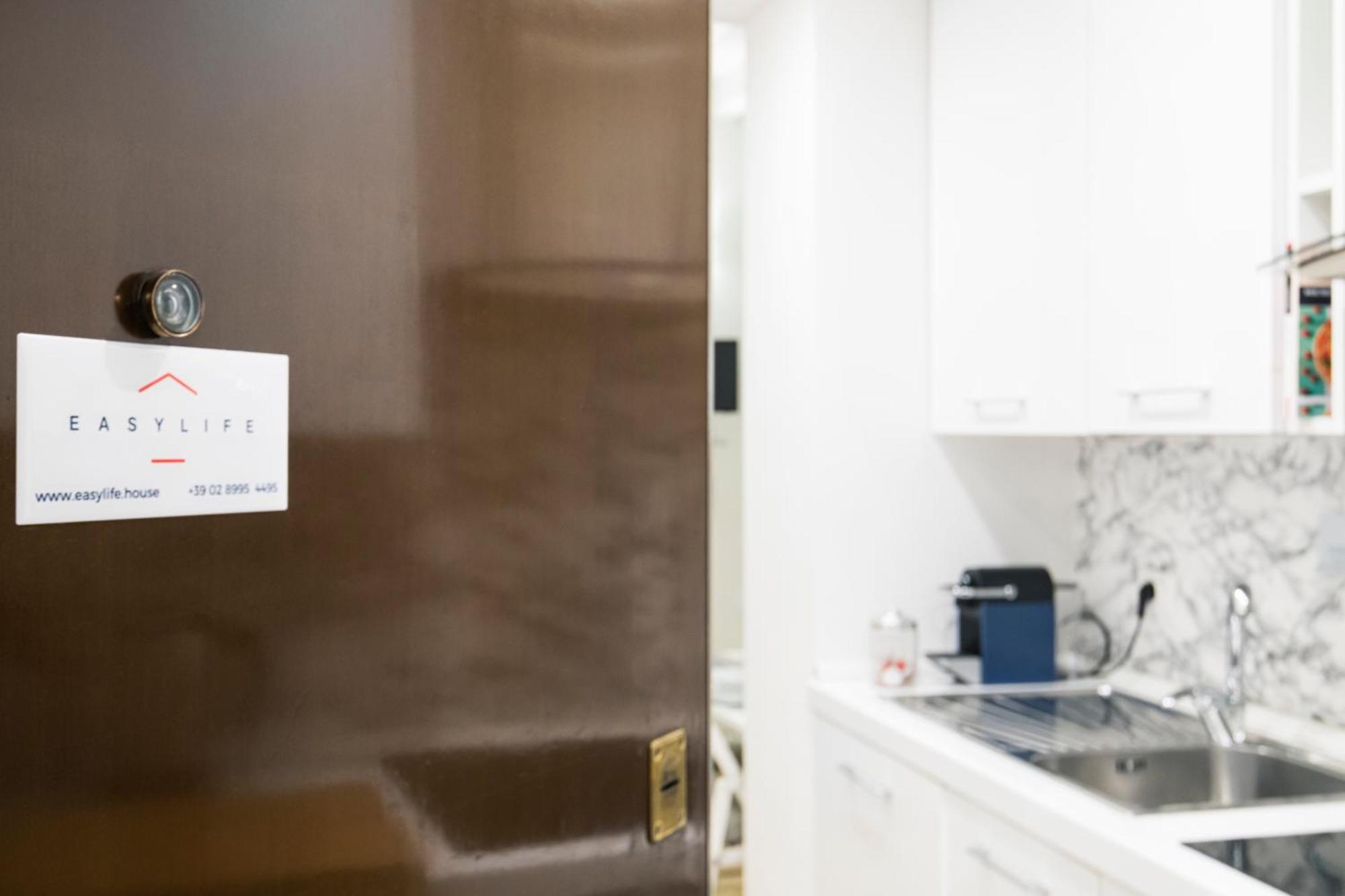 Amazing, New & Fully Furnished Studio In Duomo Mailand Exterior foto