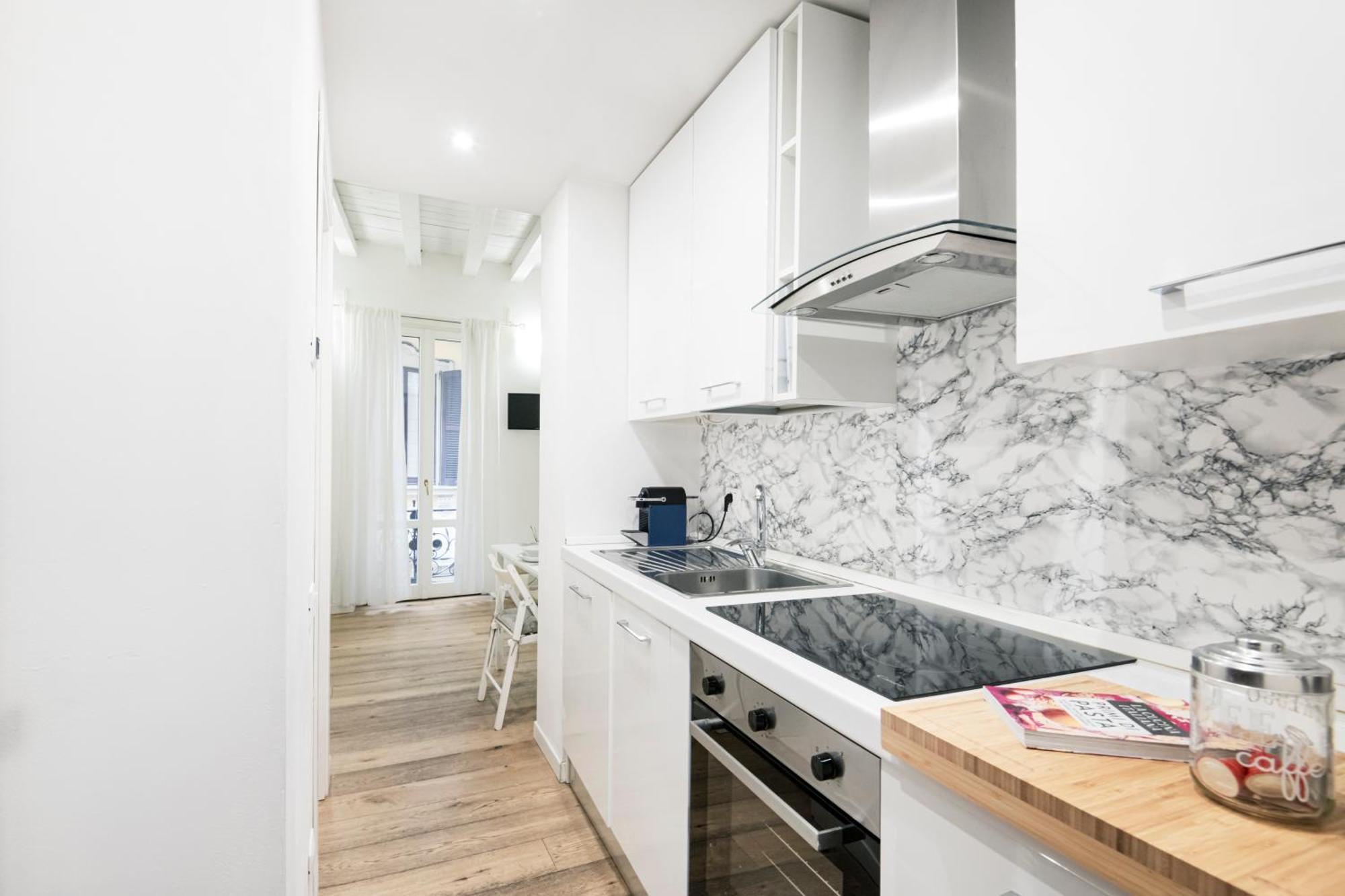 Amazing, New & Fully Furnished Studio In Duomo Mailand Exterior foto