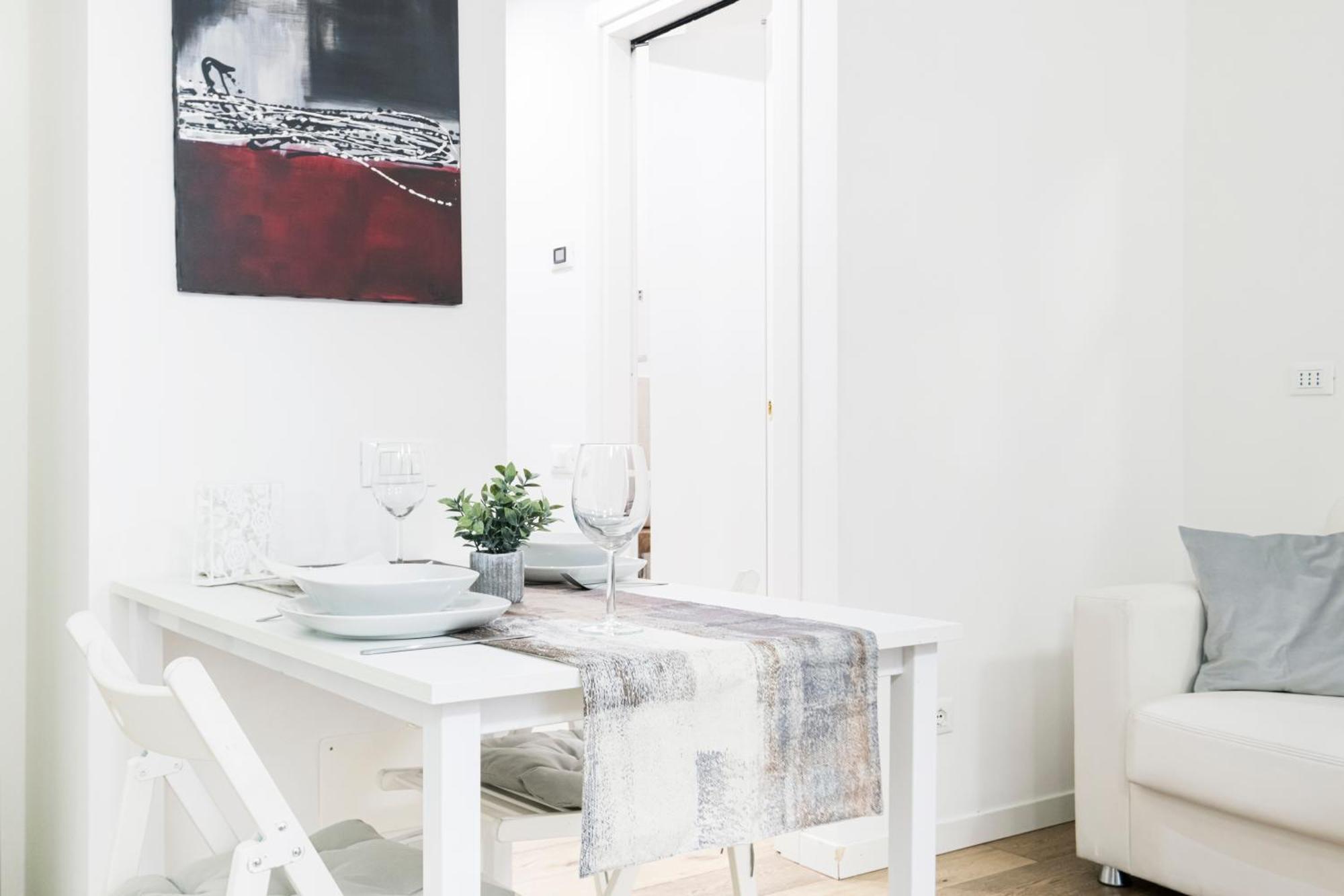 Amazing, New & Fully Furnished Studio In Duomo Mailand Exterior foto